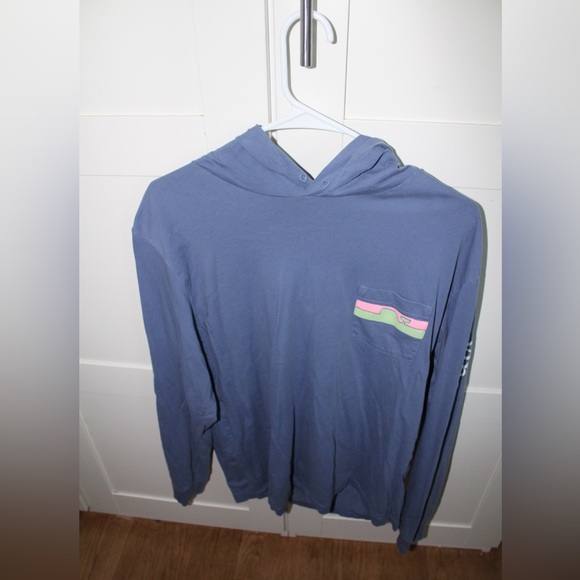 Vineyard Vines hoodie! - Picture 1 of 4